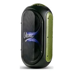 Głośnik mobilny V-TONE Be Free Radio FM Czarny