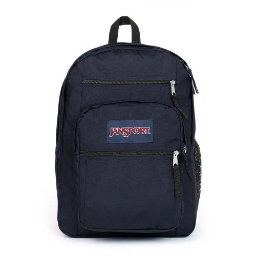 JanSport Big Student City Handheld рюкзак-военно-морской флот