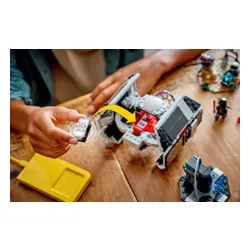 LEGO 75421 Star Wars SMART Play Myśliwiec TIE Dartha Vadera
