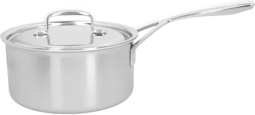 DEMEYERE 5-Plus 3 l - rondel ze stali nierdzewnej z pokrywką