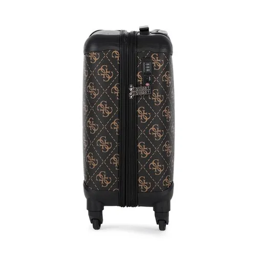 Маленький жесткий чемодан Guess Berta (S) Travel TWS868 89430 BNL