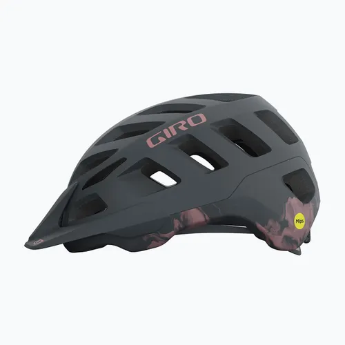 Kask rowerowy Giro Radix matte dusty rose cosmic