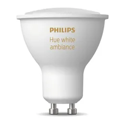 Inteligentna żarówka LED PHILIPS HUE 212610 GU10 4.3W