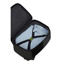 Рюкзак American Tourister Urban Track-black / lime