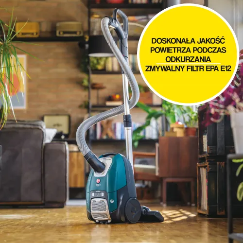 Odkurzacz HOOVER HE532ALG 011