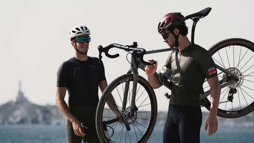 Kask rowerowy LIMAR Air Atlas