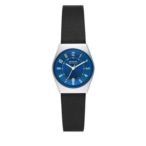 Skagen Grenen SKW3036 Siyah / Gümüş / Donanma Saati