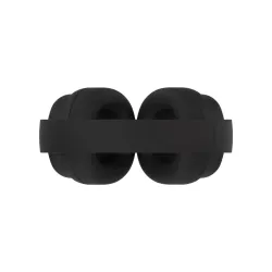 Słuchawki bezprzewodowe z mikrofonem Aqirys Luna Nauszne Czarny