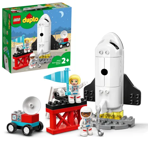 LEGO 10944 Duplo Lot Promem Kosmicznym