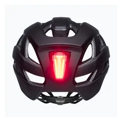 Kask rowerowy Bell Falcon XR Led Integrated MIPS matte/black