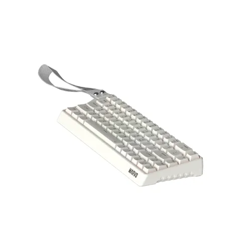 Klawiatura mechaniczna Marvo Saber 65W Biały