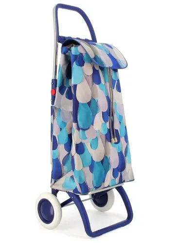 Wózek składany 2-kołowy Rolser I-Max Agatha Ruiz de la Prada - drops