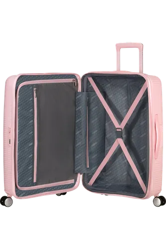 SoundBox 67cm Medium Check-in - Pastel Pink