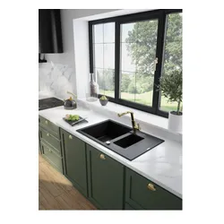 Bateria DEANTE Silia BQS Z73M Złoty