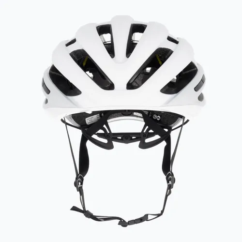 Kask rowerowy Giro Agilis Integrated MIPS matte white