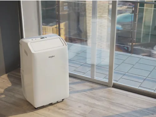 Klimatyzator WHIRLPOOL PACF212CO W