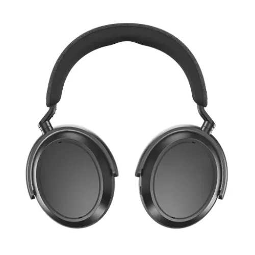 Słuchawki bezprzewodowe Sennheiser MOMENTUM 4 Wireless Nauszne Bluetooth 5.2 Grafitowy