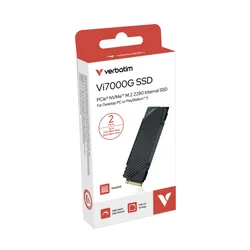Dysk VERBATIM Vi7000G 2TB SSD