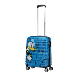 Walizka kabinowa American Tourister Wavebreaker Disney - Donald Duck