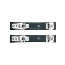 Narty allmountain freeride HEAD KORE 91 W + wiązania TYROLIA ATTACK 12 z GRIP WALK - Długość (cm) - 156