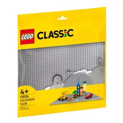 LEGO Classic 11024 Szara Płytka Konstrukcyjna