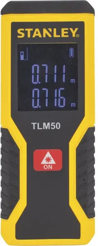 Stanley TLM50 Lazer Mesafe Ölçer