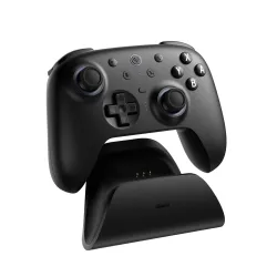 Pad 8BitDo Ultimate 2 Bluetooth Controller do Nintendo Switch / Switch 2 Bezprzewodowy Czarny