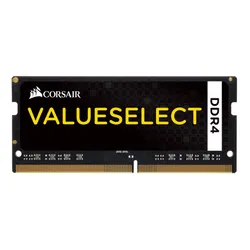 Pamięć Corsair ValueSelect DDR4 16GB 2133 CL15 SODIMM