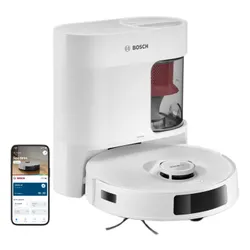 Robot sprzątający BOSCH BCRD2W