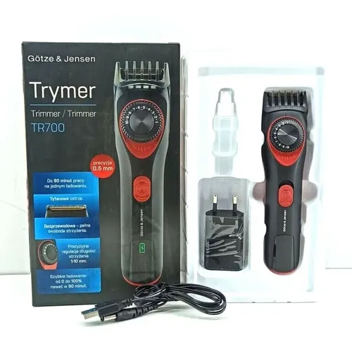 Trymer GÖTZE & JENSEN TR700