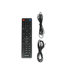 Wieża Blaupunkt MS30.2BT EDITION 50W Bluetooth Radio FM Czarny