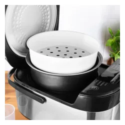 Multicooker Gastroback 42527 790W 5l Kosz do gotowania na parze