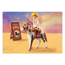 PLAYMOBIL Spirit 70698 Rodeo Abigail