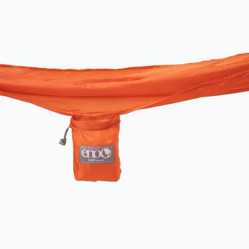 Hamak turystyczny ENO Sub6 Ultralight orange