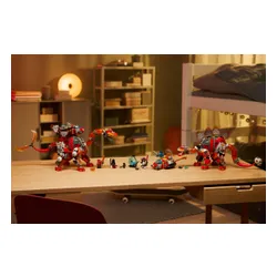 LEGO 71514 DREAMZzz Dinostatek kosmiczny