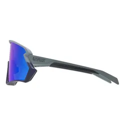 Okulary przeciwsłoneczne Uvex Sportstyle 231 2.0 S5330265416 Rhino Deep Space Matt - Rozmiar (EU) 00