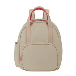 Plecak damski American Tourister Puffypop Backpack S - beige