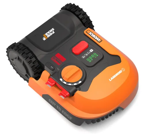Robot koszący Worx Landroid S250 250m2