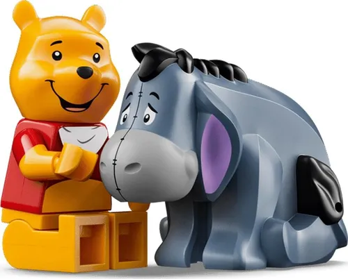 LEGO Disney Classic 43300 Kubuś Puchatek