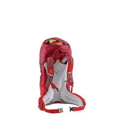 Plecak z siatką dystansową Deuter Futura 32 - masala/cherry