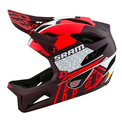 Kask rowerowy Full Face TROY LEE DESIGNS Stage MIPS