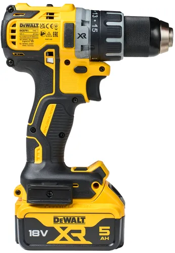 DeWalt Dcd791p2 18V 2 x 5 Ah baterie reîncărcabilă