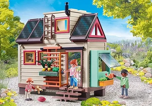 Набор фигурок Playmobil My Life 71509 Крошечный домик