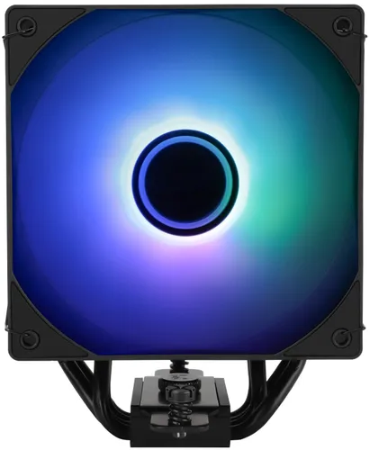 Chłodzenie CPU THERMALRIGHT Assassin Spirit 120 Vision ARGB Czarny