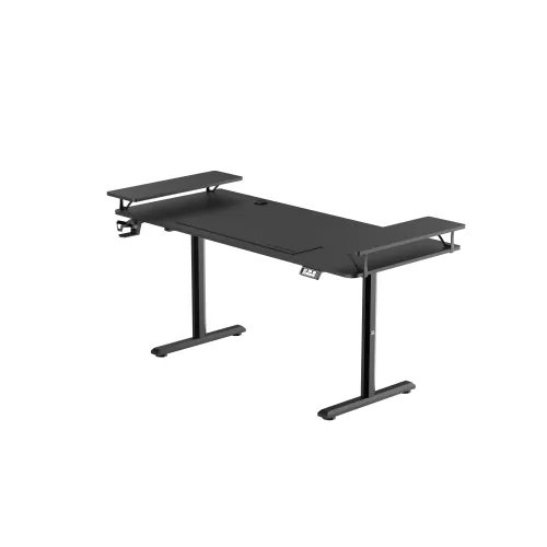 Biurko Ultradesk HIGHLANDER XXL 160cm Regulacja wysokości Czarny