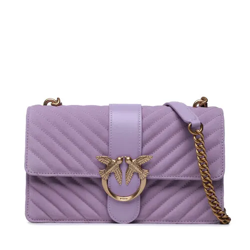 Pinko dragoste Un clasic CL pe 23 PLTT 100053 A0f6 liliac Y13q sac