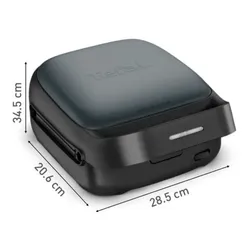Opiekacz TEFAL Snack Collection SW862BF0