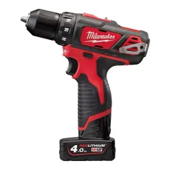 Milwaukee M12 Tornavida Matkabı BDD-402C