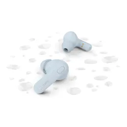 Słuchawki dokanałowe PHILIPS TAT1108BL/00  Niebieski