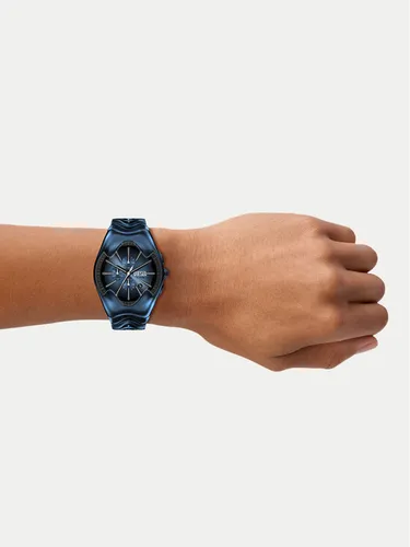 Diesel Zegarek Mercurial DZ4704